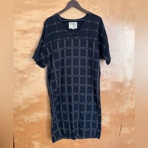 Ace & Jig Harper Dress in Black Magic